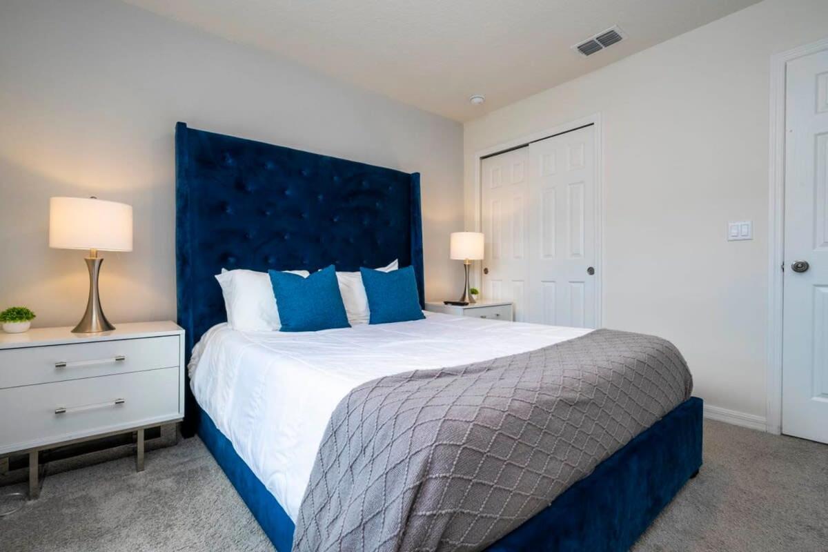 Splendid 5Bd W Pool At Solara Resort 2154 Kissimmee Εξωτερικό φωτογραφία