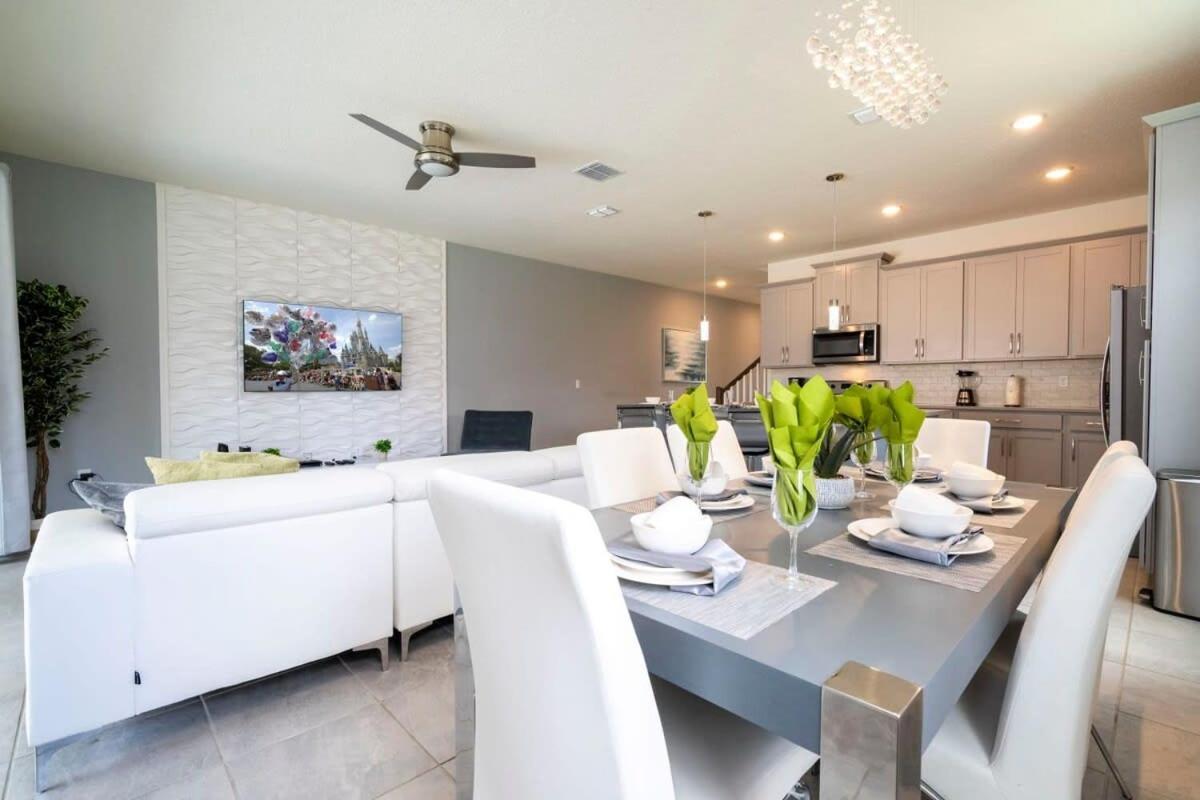 Splendid 5Bd W Pool At Solara Resort 2154 Kissimmee Εξωτερικό φωτογραφία