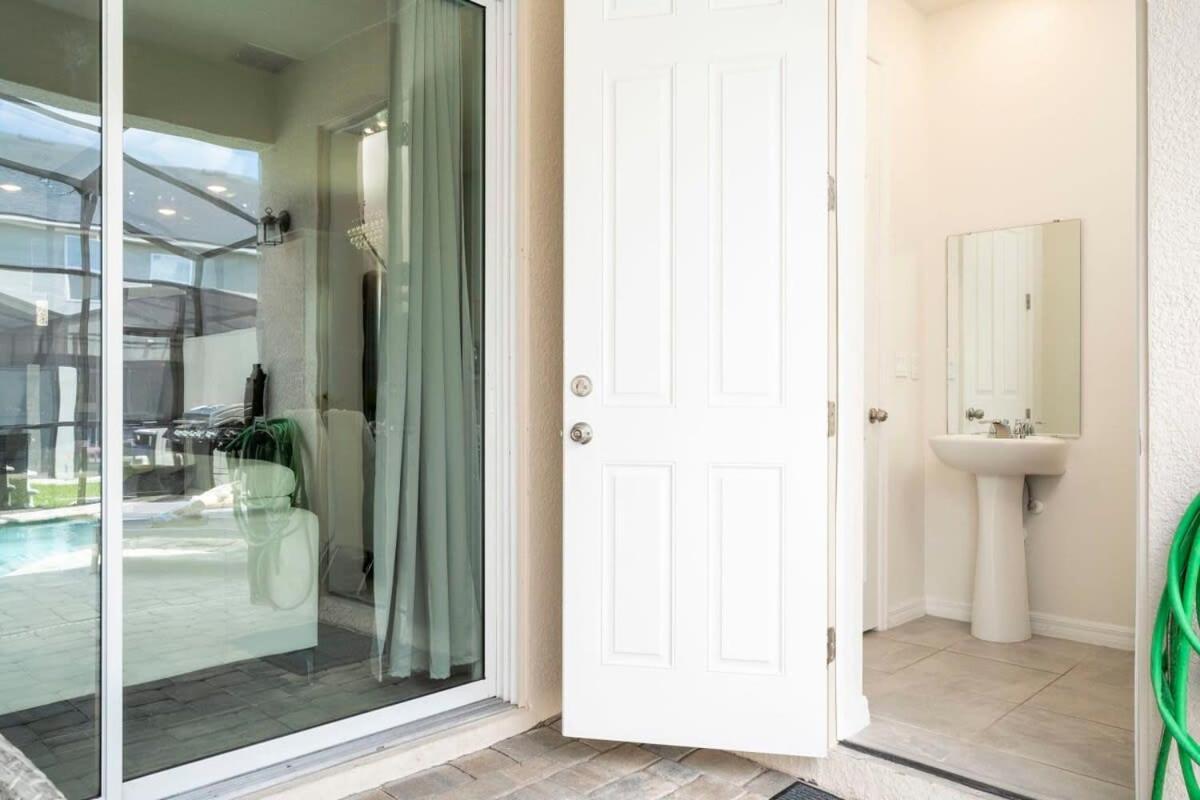 Splendid 5Bd W Pool At Solara Resort 2154 Kissimmee Εξωτερικό φωτογραφία