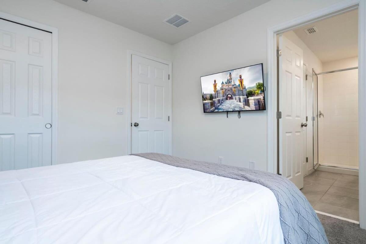 Splendid 5Bd W Pool At Solara Resort 2154 Kissimmee Εξωτερικό φωτογραφία