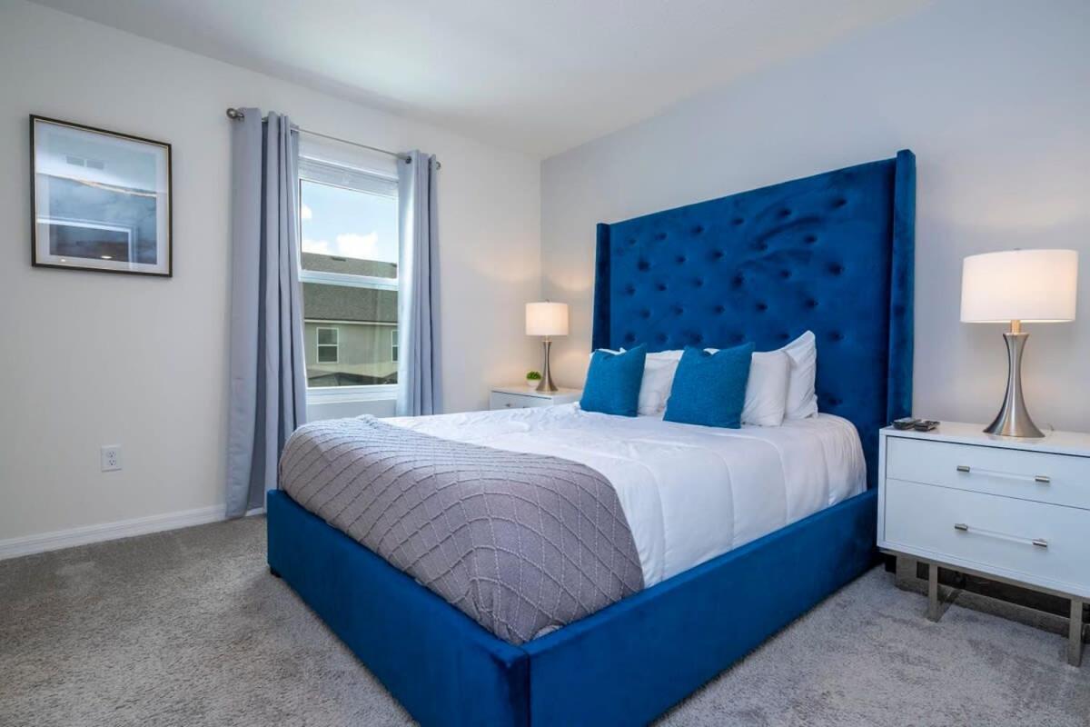 Splendid 5Bd W Pool At Solara Resort 2154 Kissimmee Εξωτερικό φωτογραφία