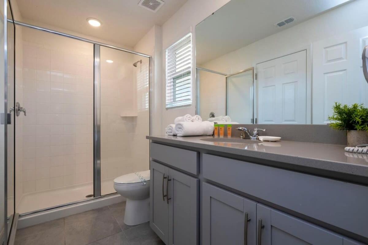Splendid 5Bd W Pool At Solara Resort 2154 Kissimmee Εξωτερικό φωτογραφία