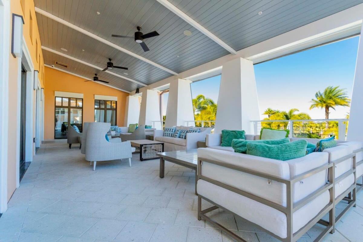 Splendid 5Bd W Pool At Solara Resort 2154 Kissimmee Εξωτερικό φωτογραφία
