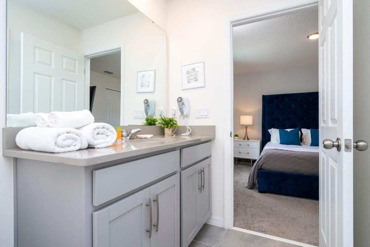 Splendid 5Bd W Pool At Solara Resort 2154 Kissimmee Εξωτερικό φωτογραφία