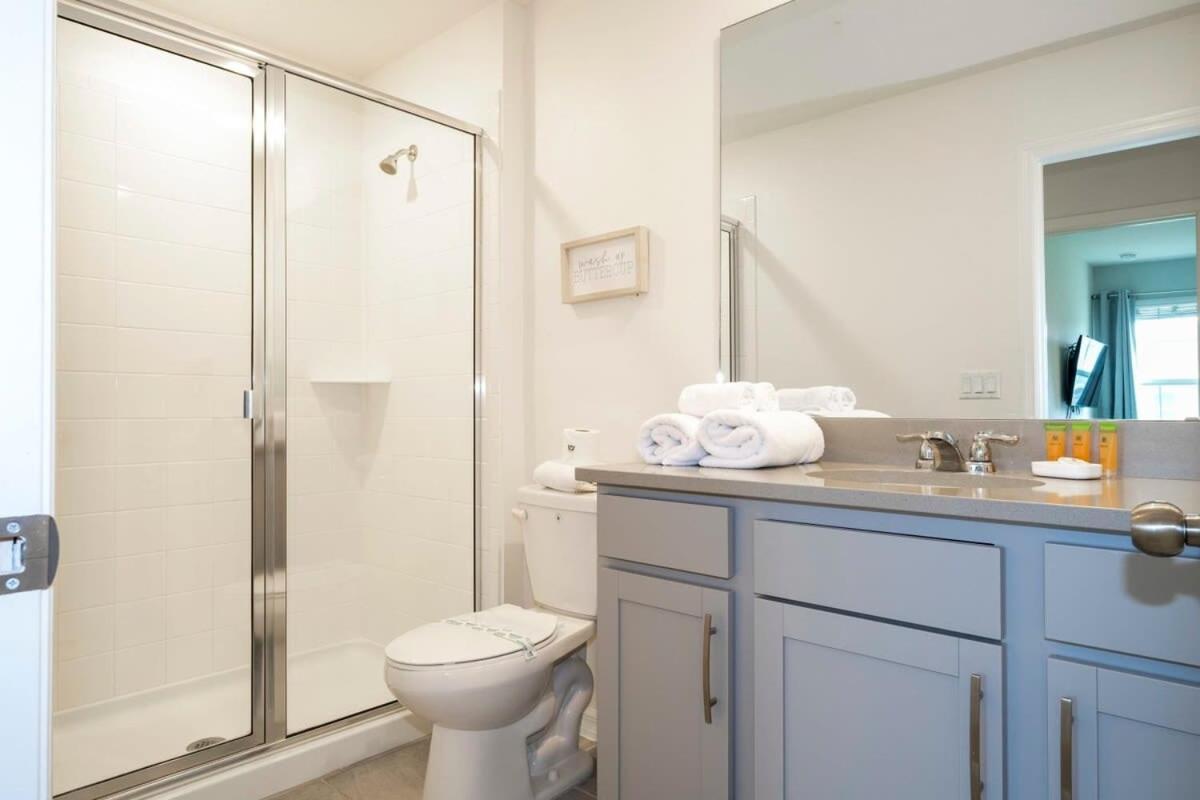 Splendid 5Bd W Pool At Solara Resort 2154 Kissimmee Εξωτερικό φωτογραφία