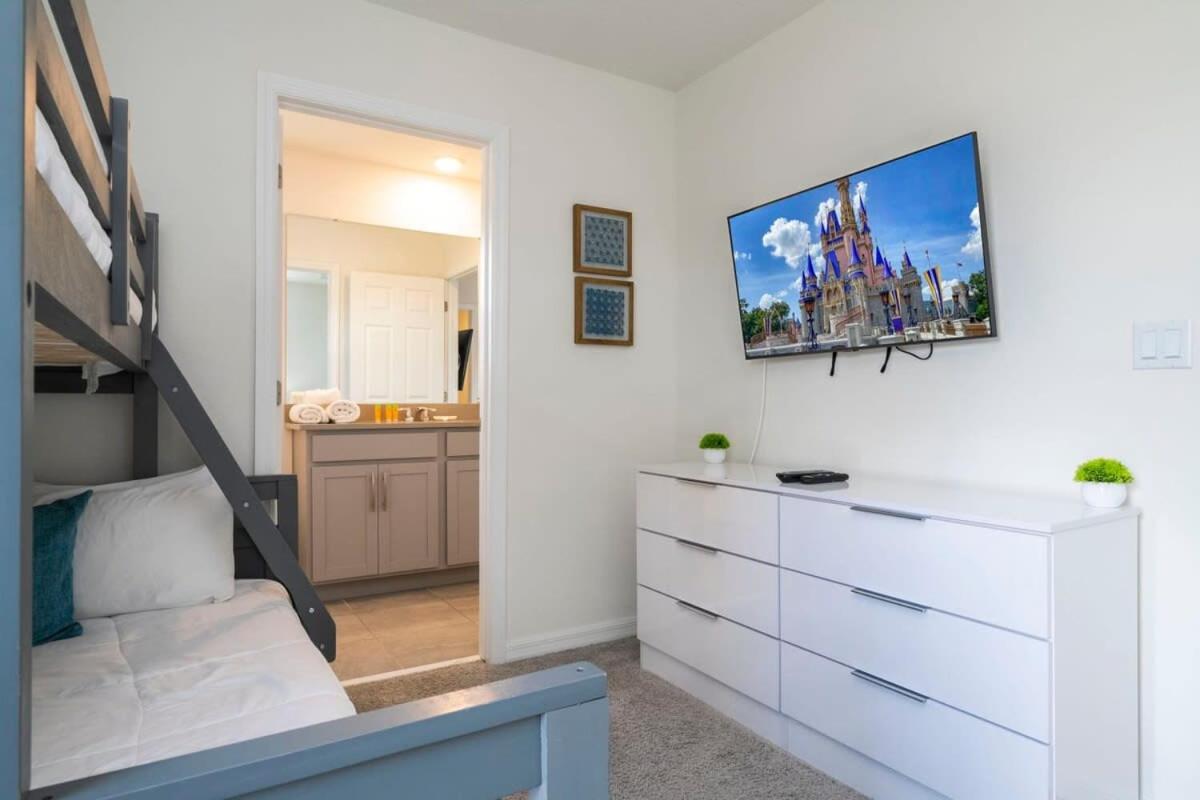 Splendid 5Bd W Pool At Solara Resort 2154 Kissimmee Εξωτερικό φωτογραφία