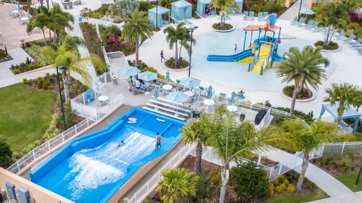 Splendid 5Bd W Pool At Solara Resort 2154 Kissimmee Εξωτερικό φωτογραφία