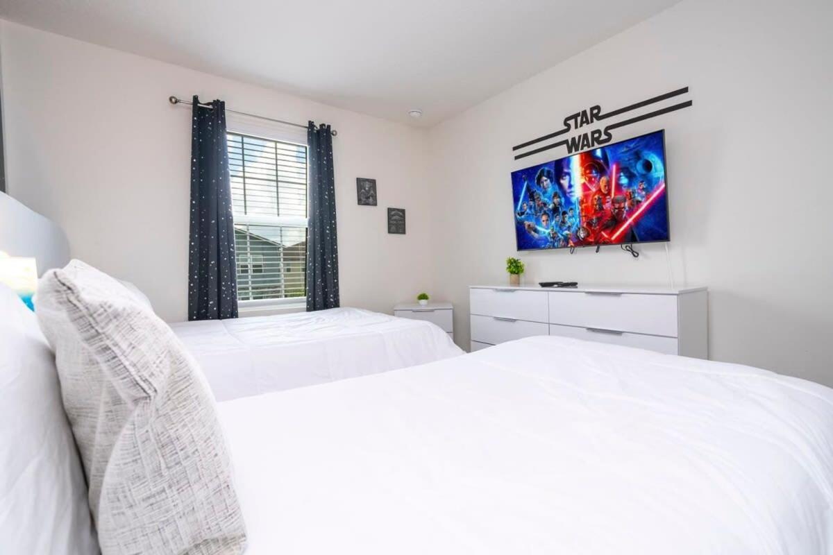 Splendid 5Bd W Pool At Solara Resort 2154 Kissimmee Εξωτερικό φωτογραφία