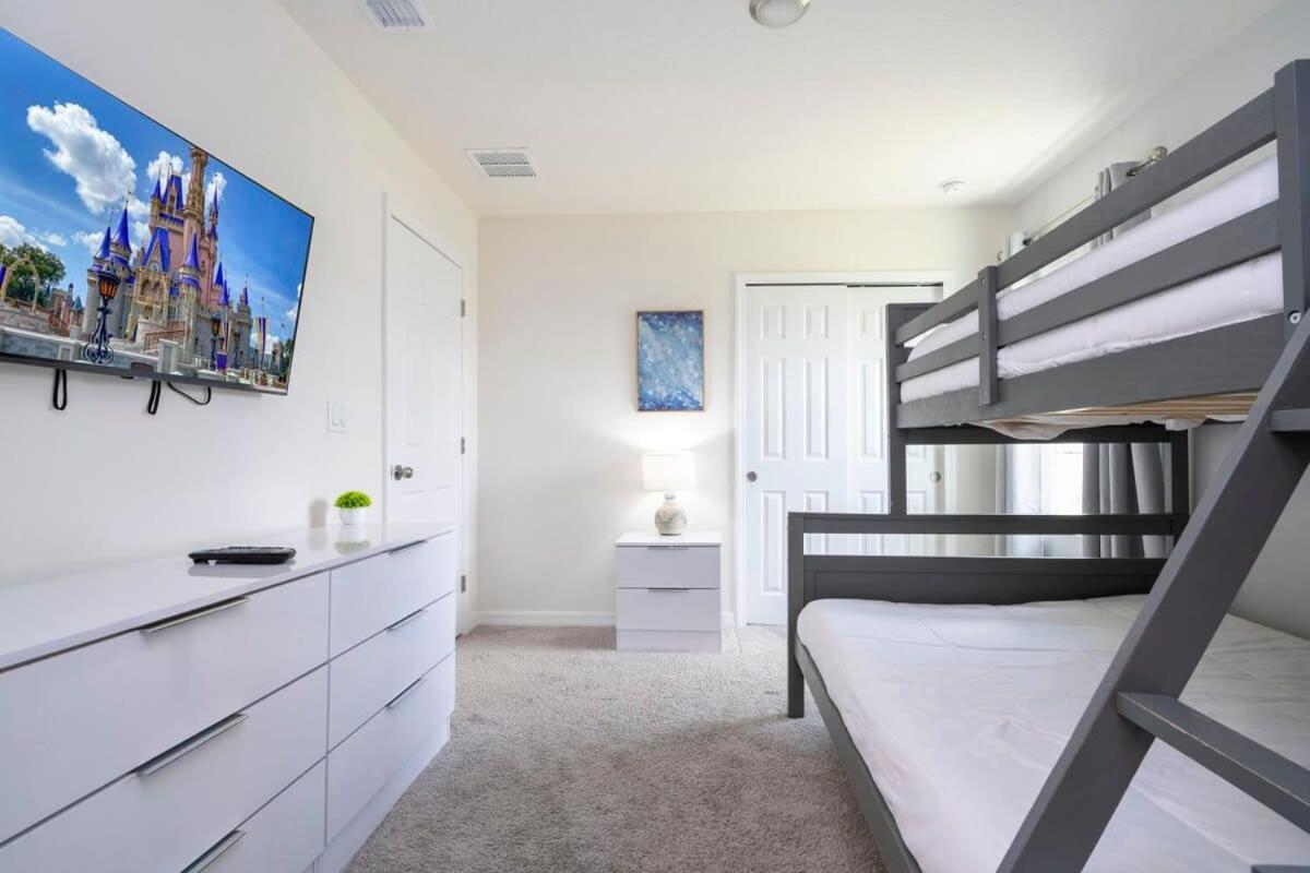 Splendid 5Bd W Pool At Solara Resort 2154 Kissimmee Εξωτερικό φωτογραφία