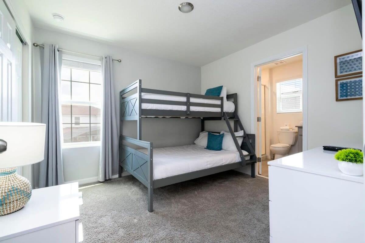 Splendid 5Bd W Pool At Solara Resort 2154 Kissimmee Εξωτερικό φωτογραφία