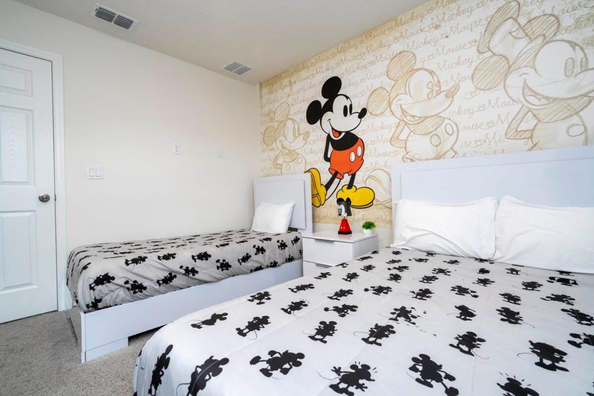 Splendid 5Bd W Pool At Solara Resort 2154 Kissimmee Εξωτερικό φωτογραφία