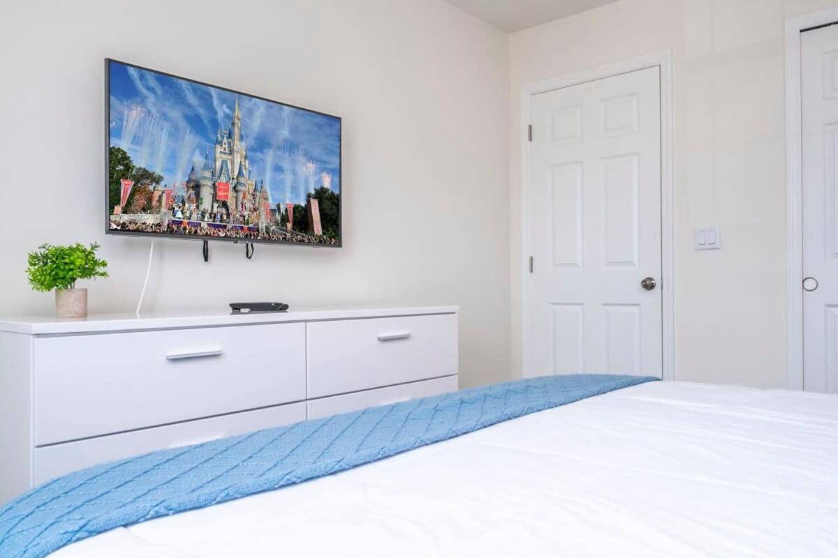 Splendid 5Bd W Pool At Solara Resort 2154 Kissimmee Εξωτερικό φωτογραφία