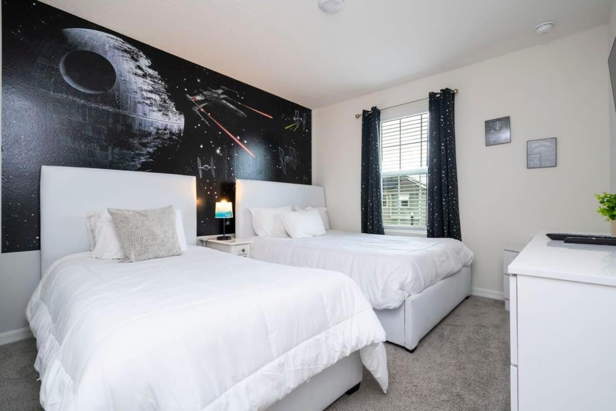 Splendid 5Bd W Pool At Solara Resort 2154 Kissimmee Εξωτερικό φωτογραφία