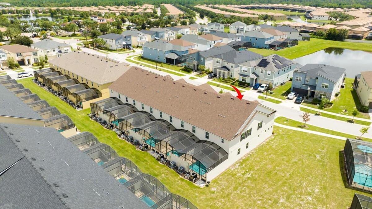 Splendid 5Bd W Pool At Solara Resort 2154 Kissimmee Εξωτερικό φωτογραφία