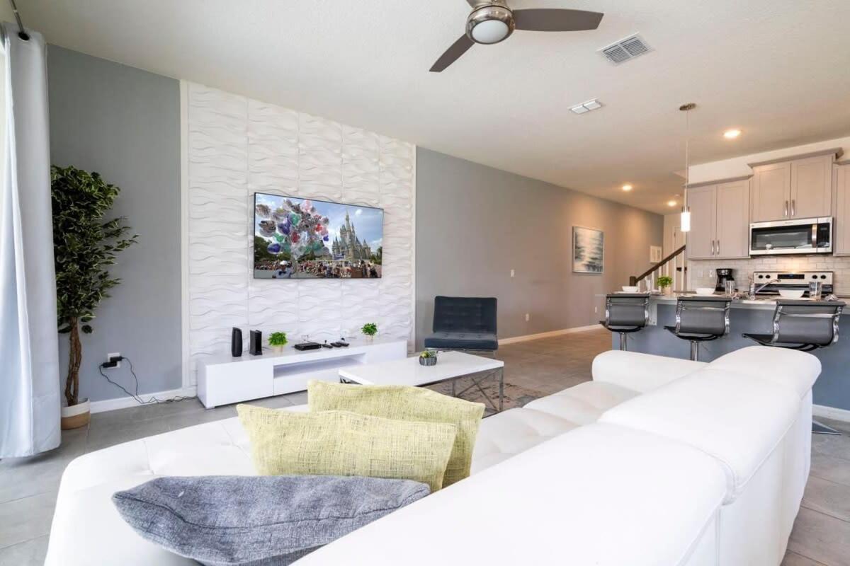 Splendid 5Bd W Pool At Solara Resort 2154 Kissimmee Εξωτερικό φωτογραφία