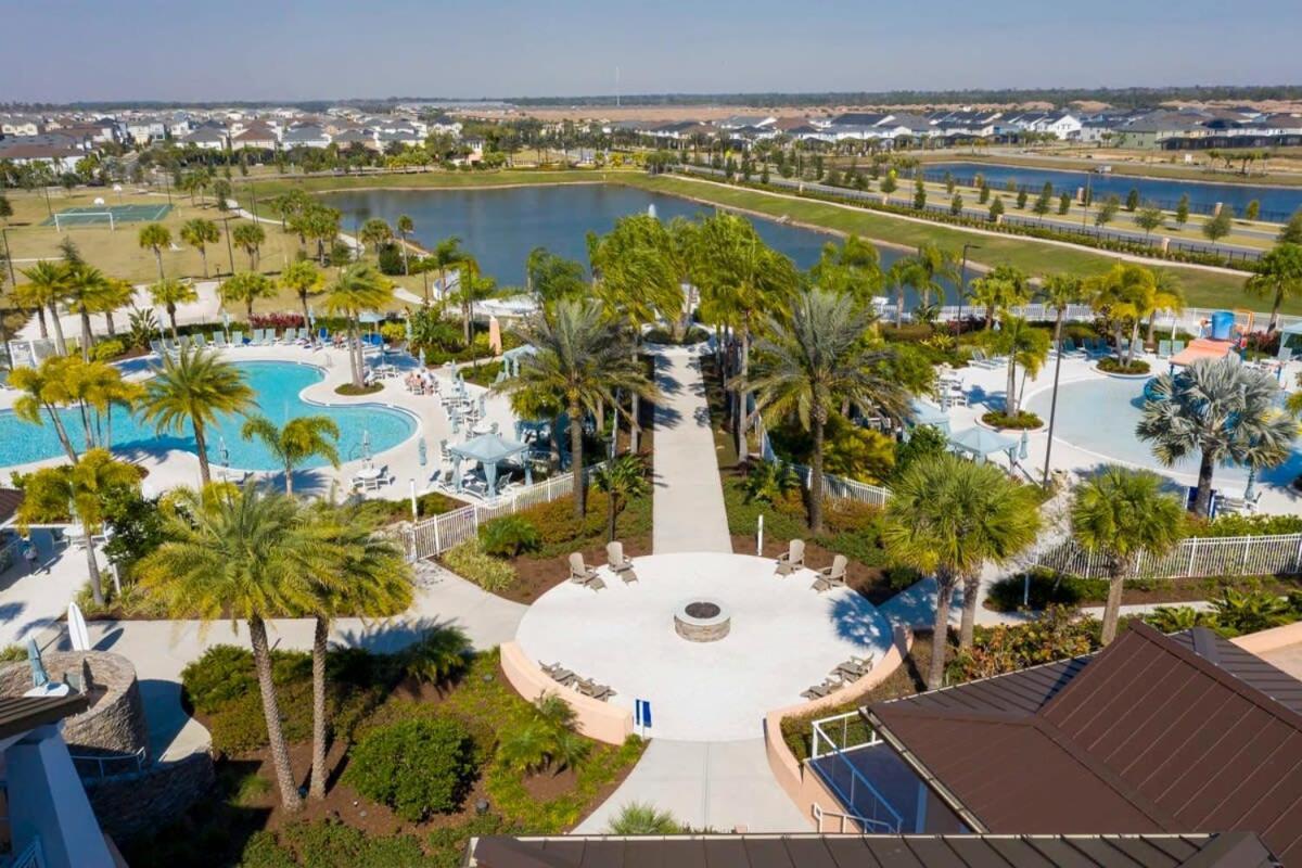 Splendid 5Bd W Pool At Solara Resort 2154 Kissimmee Εξωτερικό φωτογραφία