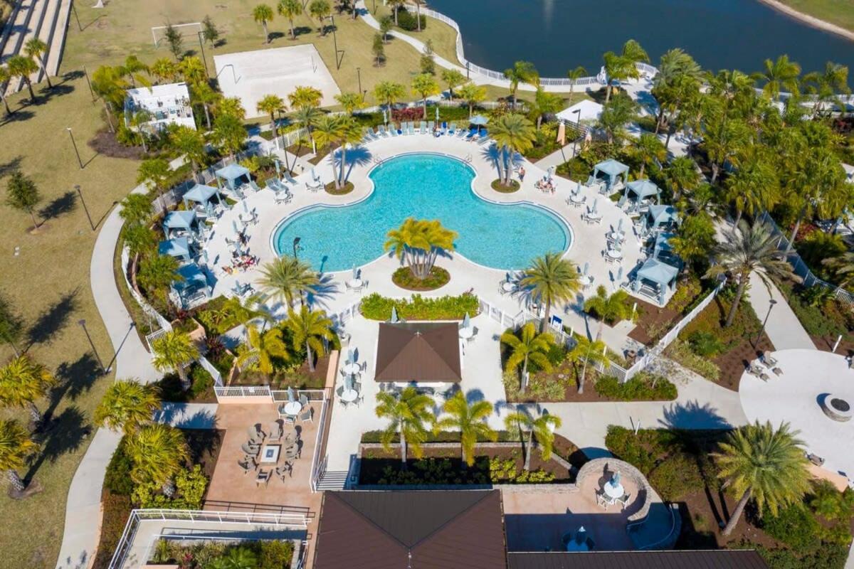 Splendid 5Bd W Pool At Solara Resort 2154 Kissimmee Εξωτερικό φωτογραφία