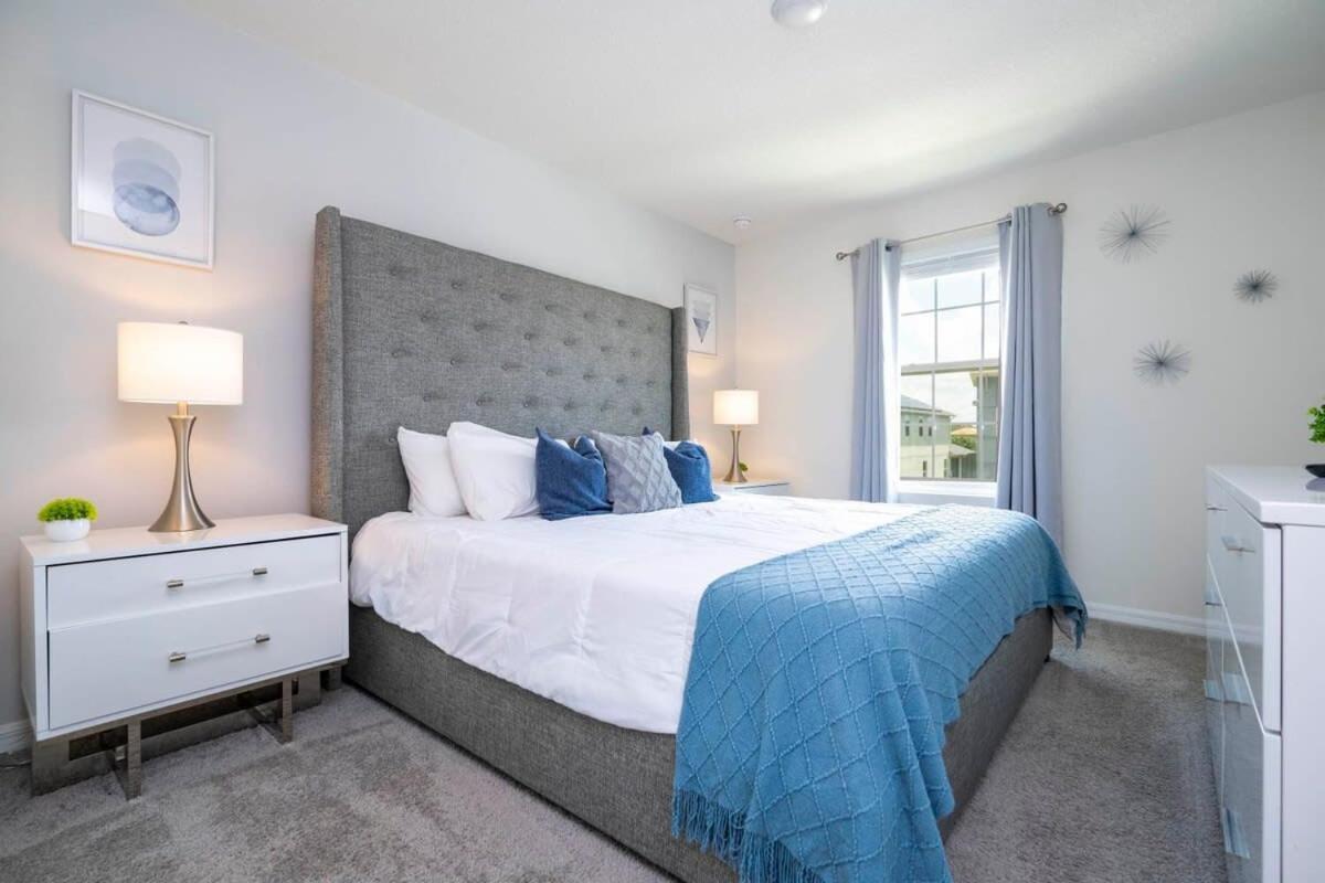 Splendid 5Bd W Pool At Solara Resort 2154 Kissimmee Εξωτερικό φωτογραφία