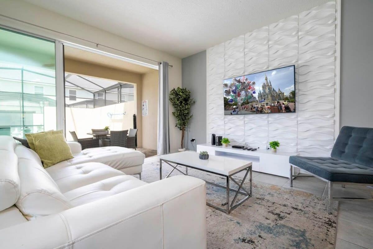 Splendid 5Bd W Pool At Solara Resort 2154 Kissimmee Εξωτερικό φωτογραφία
