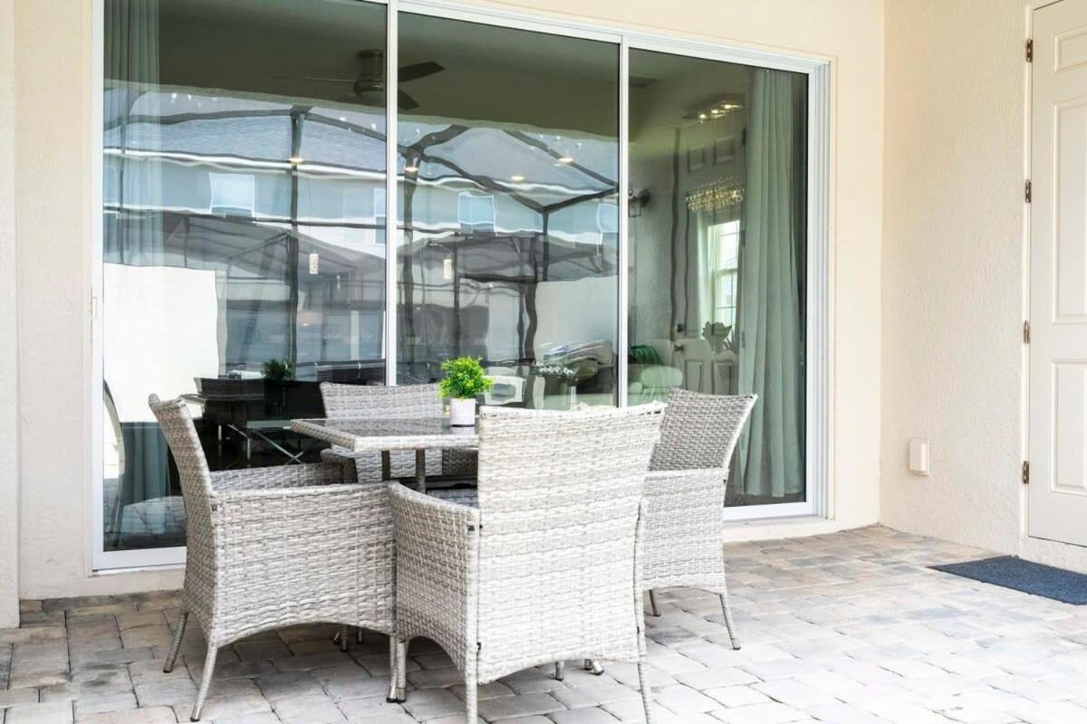 Splendid 5Bd W Pool At Solara Resort 2154 Kissimmee Εξωτερικό φωτογραφία