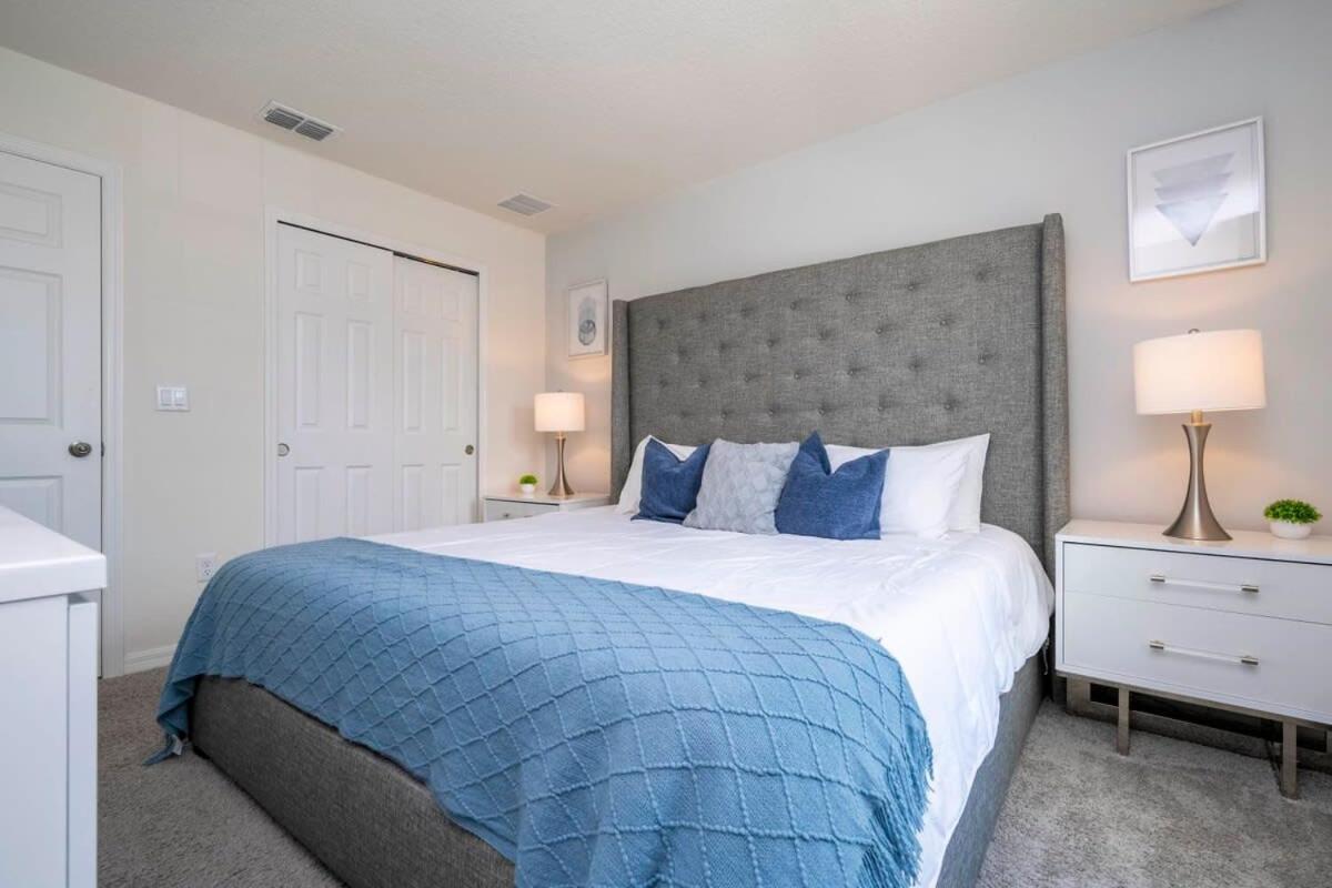 Splendid 5Bd W Pool At Solara Resort 2154 Kissimmee Εξωτερικό φωτογραφία