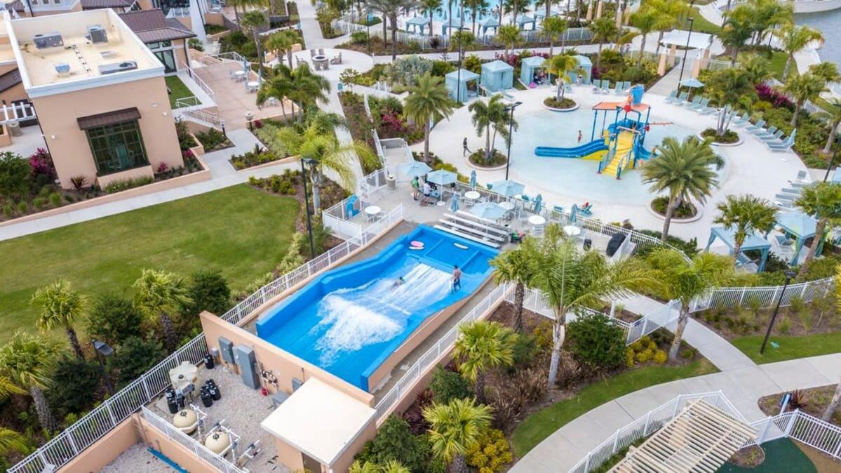 Splendid 5Bd W Pool At Solara Resort 2154 Kissimmee Εξωτερικό φωτογραφία