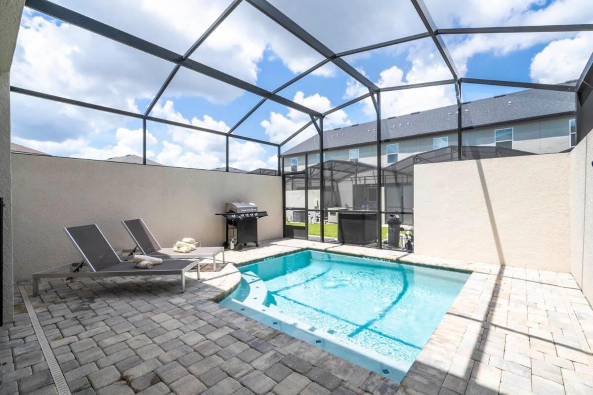 Splendid 5Bd W Pool At Solara Resort 2154 Kissimmee Εξωτερικό φωτογραφία