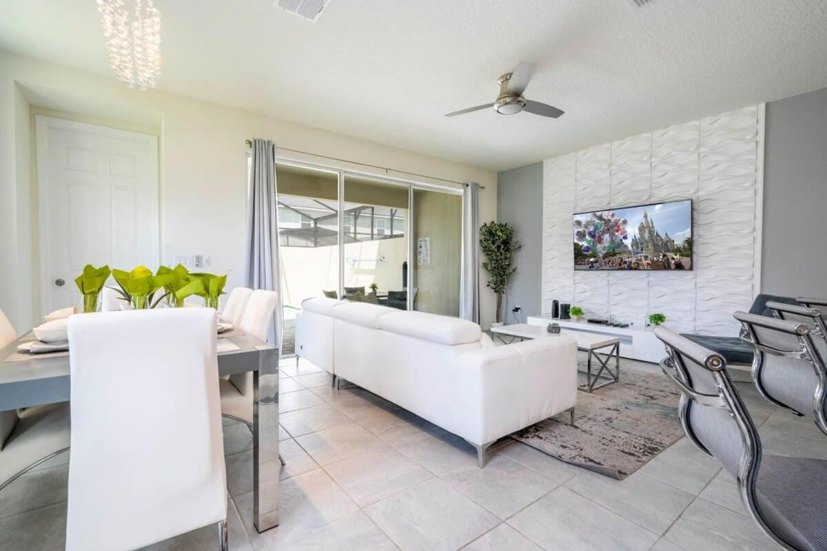 Splendid 5Bd W Pool At Solara Resort 2154 Kissimmee Εξωτερικό φωτογραφία