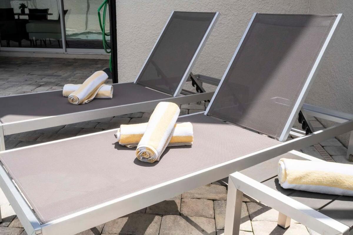 Splendid 5Bd W Pool At Solara Resort 2154 Kissimmee Εξωτερικό φωτογραφία