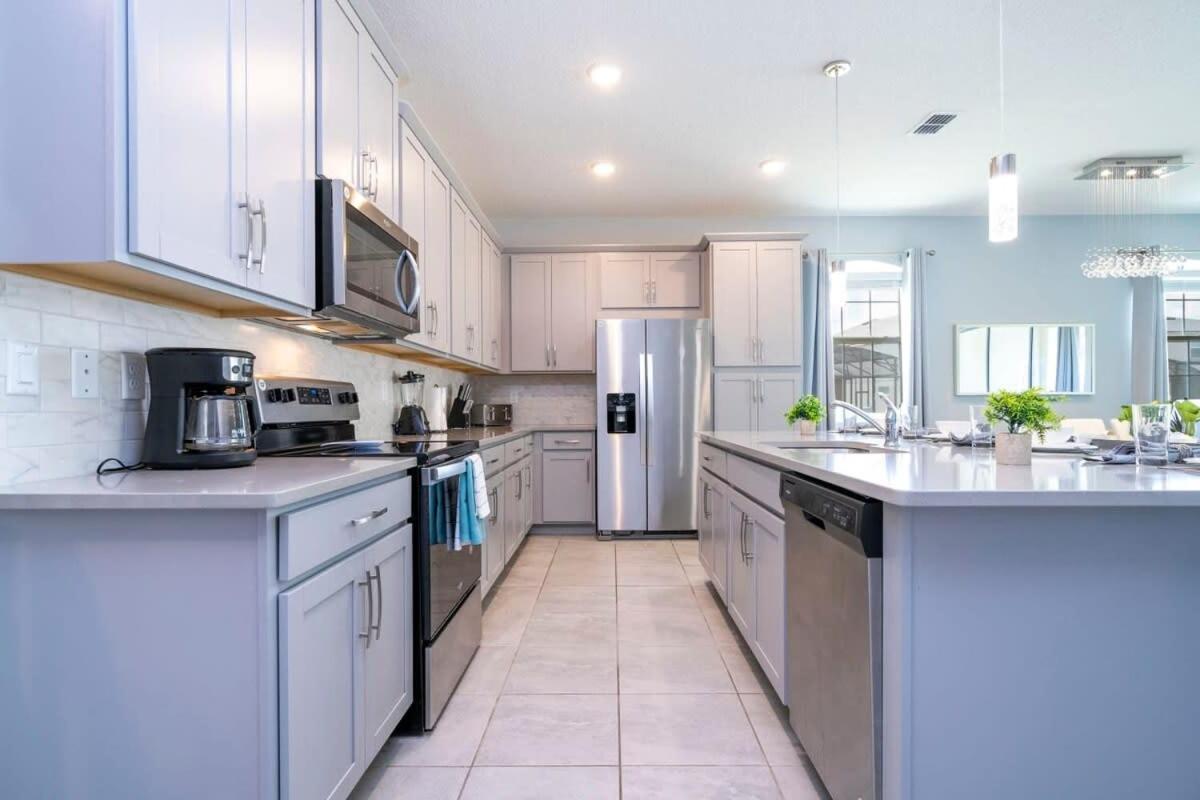Splendid 5Bd W Pool At Solara Resort 2154 Kissimmee Εξωτερικό φωτογραφία