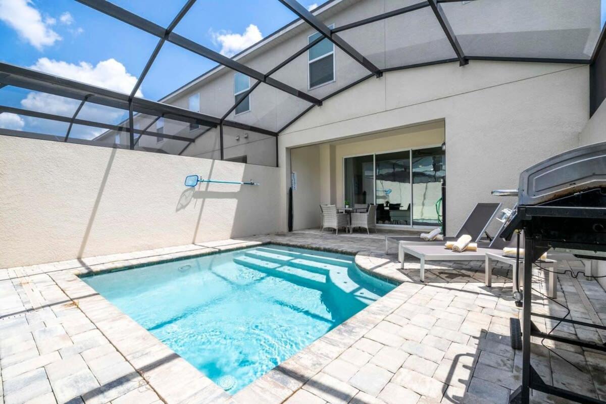 Splendid 5Bd W Pool At Solara Resort 2154 Kissimmee Εξωτερικό φωτογραφία