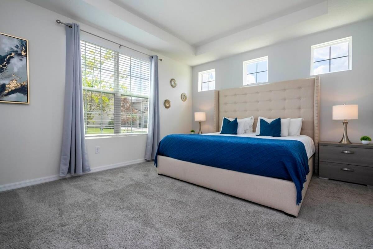 Splendid 5Bd W Pool At Solara Resort 2154 Kissimmee Εξωτερικό φωτογραφία