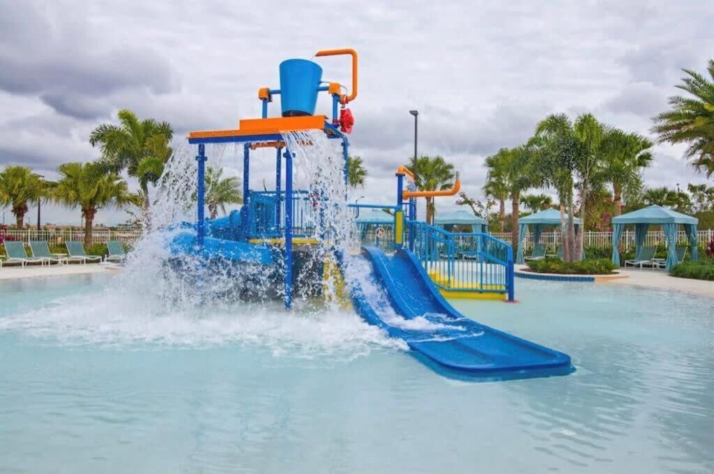 Splendid 5Bd W Pool At Solara Resort 2154 Kissimmee Εξωτερικό φωτογραφία