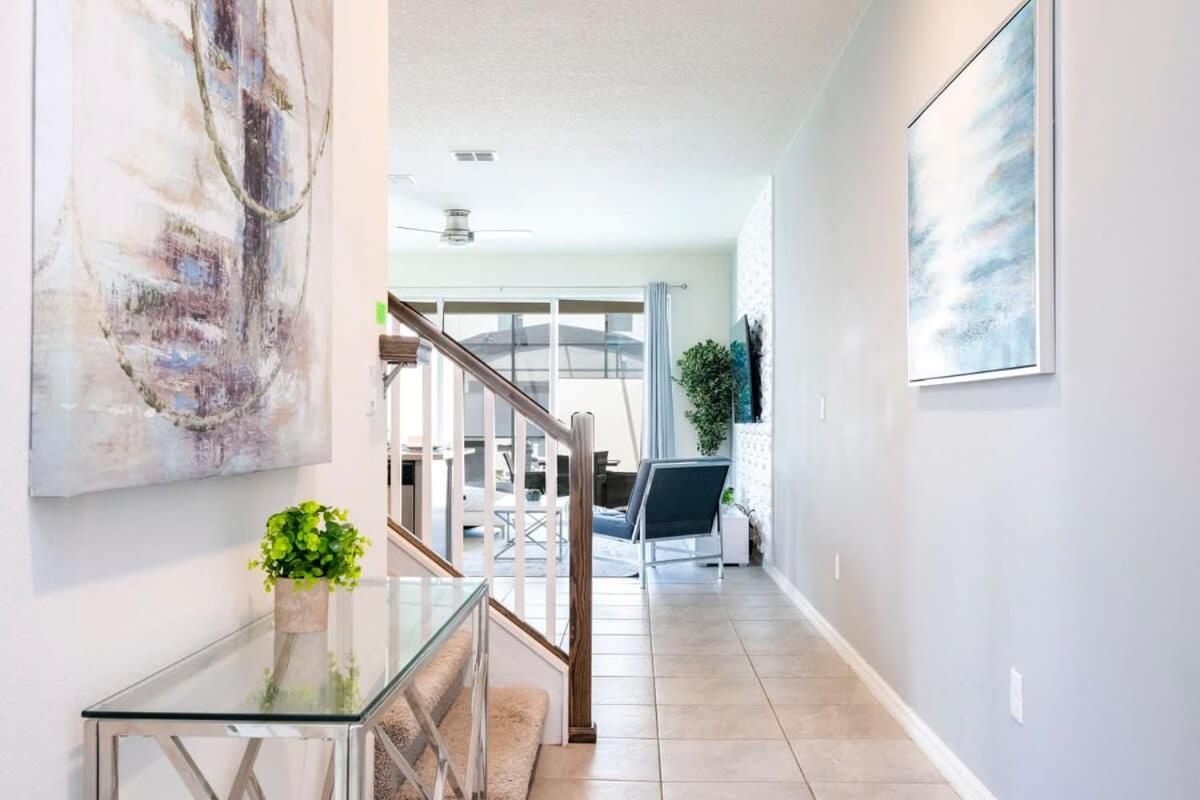 Splendid 5Bd W Pool At Solara Resort 2154 Kissimmee Εξωτερικό φωτογραφία