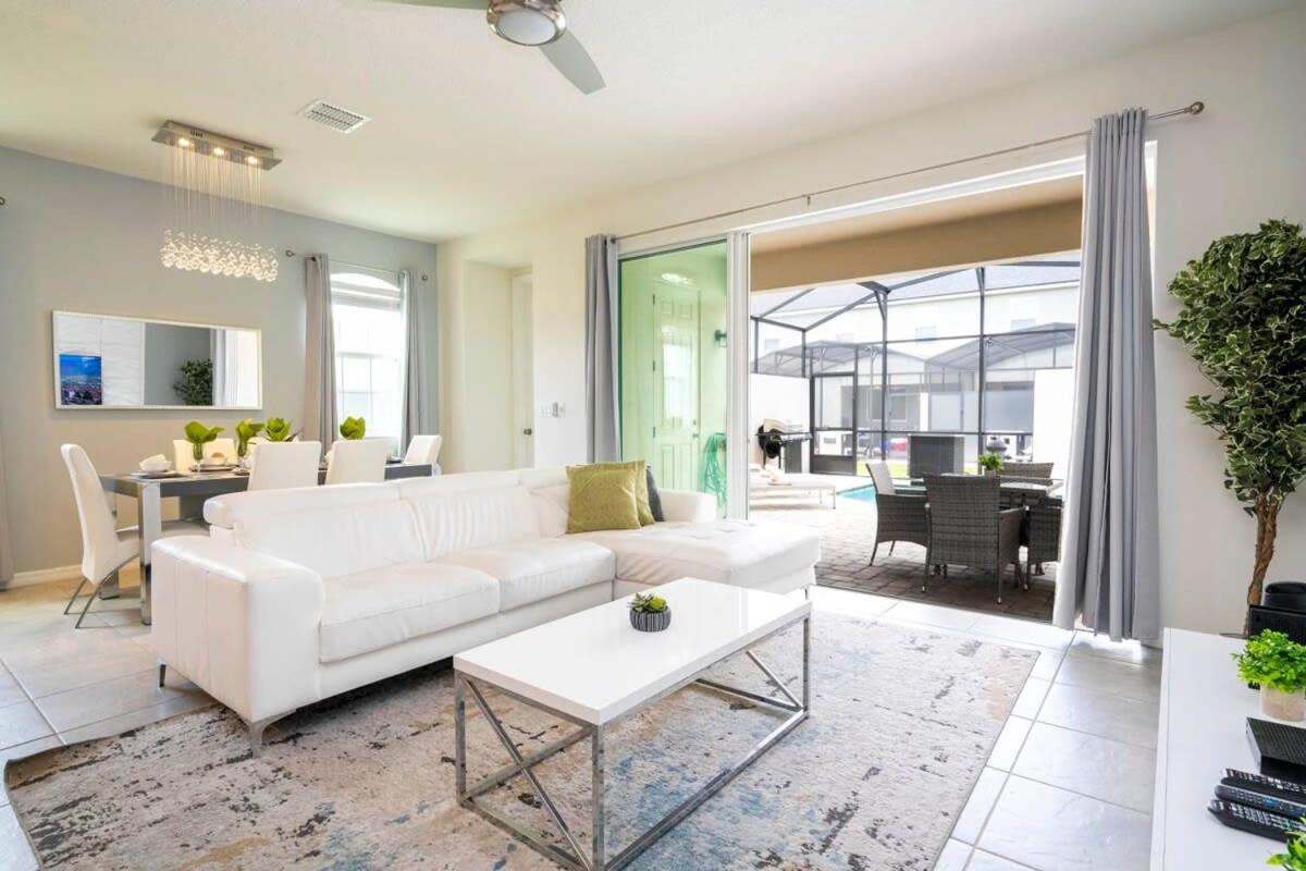 Splendid 5Bd W Pool At Solara Resort 2154 Kissimmee Εξωτερικό φωτογραφία