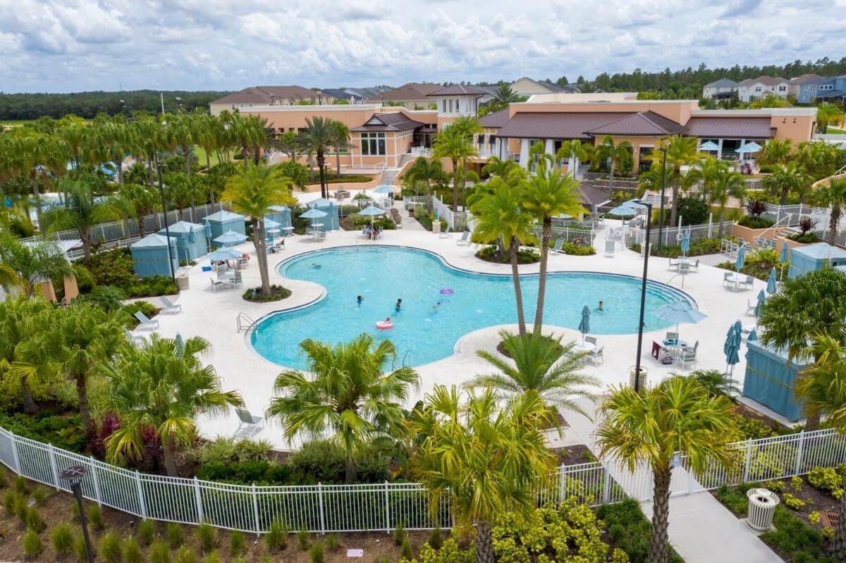 Splendid 5Bd W Pool At Solara Resort 2154 Kissimmee Εξωτερικό φωτογραφία