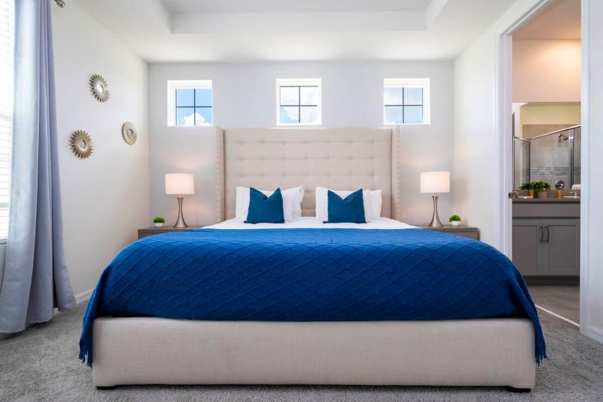 Splendid 5Bd W Pool At Solara Resort 2154 Kissimmee Εξωτερικό φωτογραφία