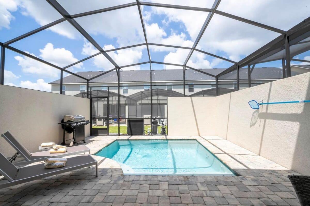 Splendid 5Bd W Pool At Solara Resort 2154 Kissimmee Εξωτερικό φωτογραφία