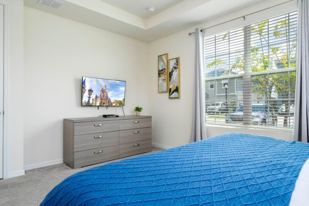 Splendid 5Bd W Pool At Solara Resort 2154 Kissimmee Εξωτερικό φωτογραφία