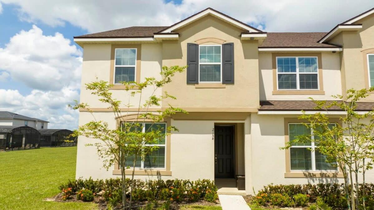 Splendid 5Bd W Pool At Solara Resort 2154 Kissimmee Εξωτερικό φωτογραφία